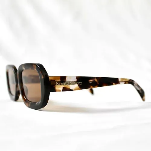 Soneva Sunglasses Tortoise
