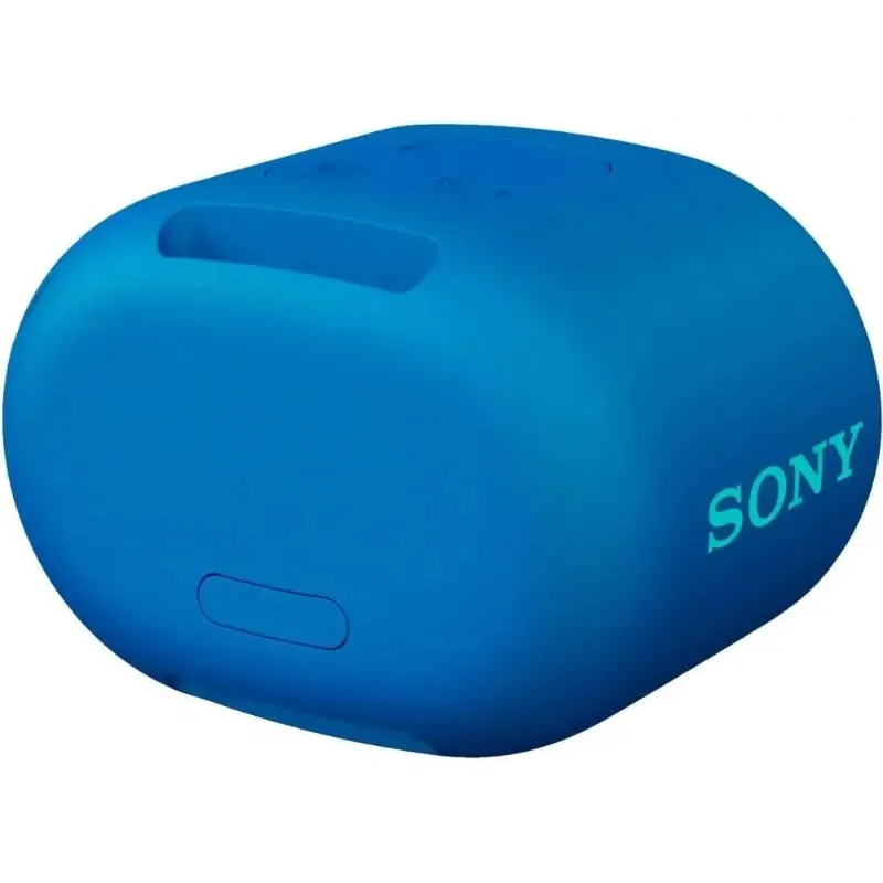 Sony SRS-XB01 Water Resistant Bluetooth Speaker with Extra Bass - Blue