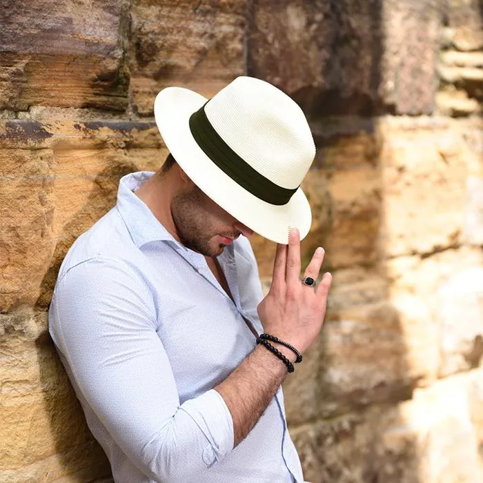 Stanton Hats Fine Toyo Panama