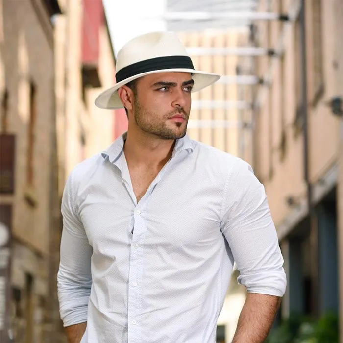 Stanton Hats Fine Toyo Panama