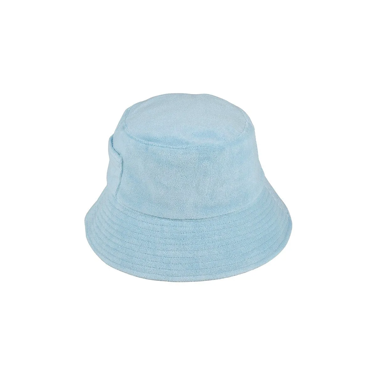 Terry Wave Bucket Hat by Lack of Color