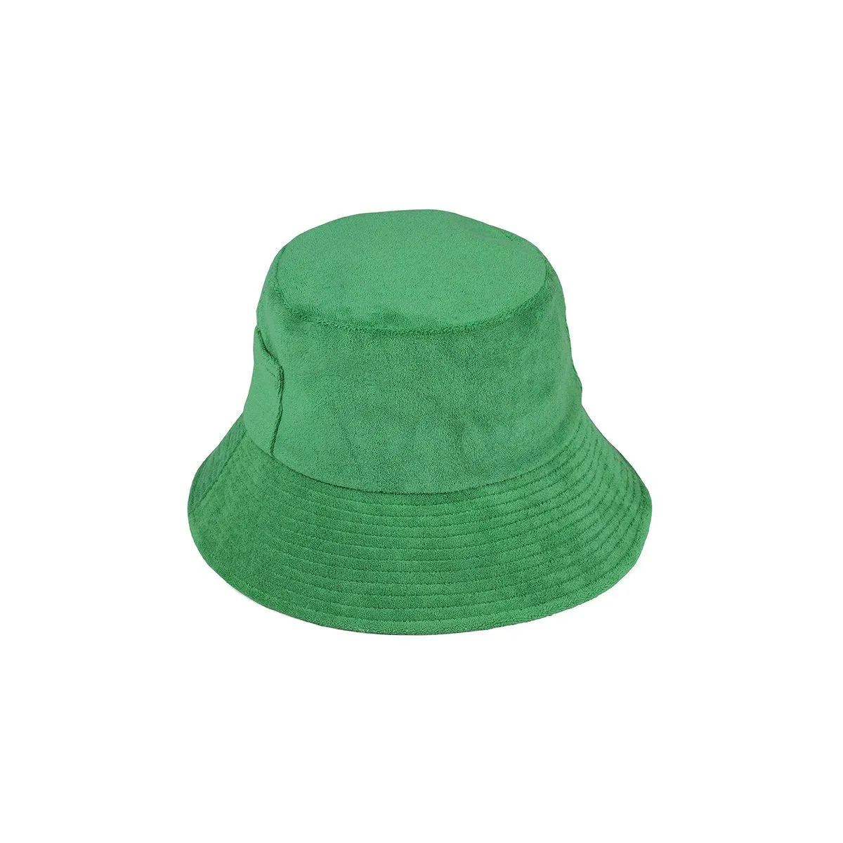 Terry Wave Bucket Hat by Lack of Color