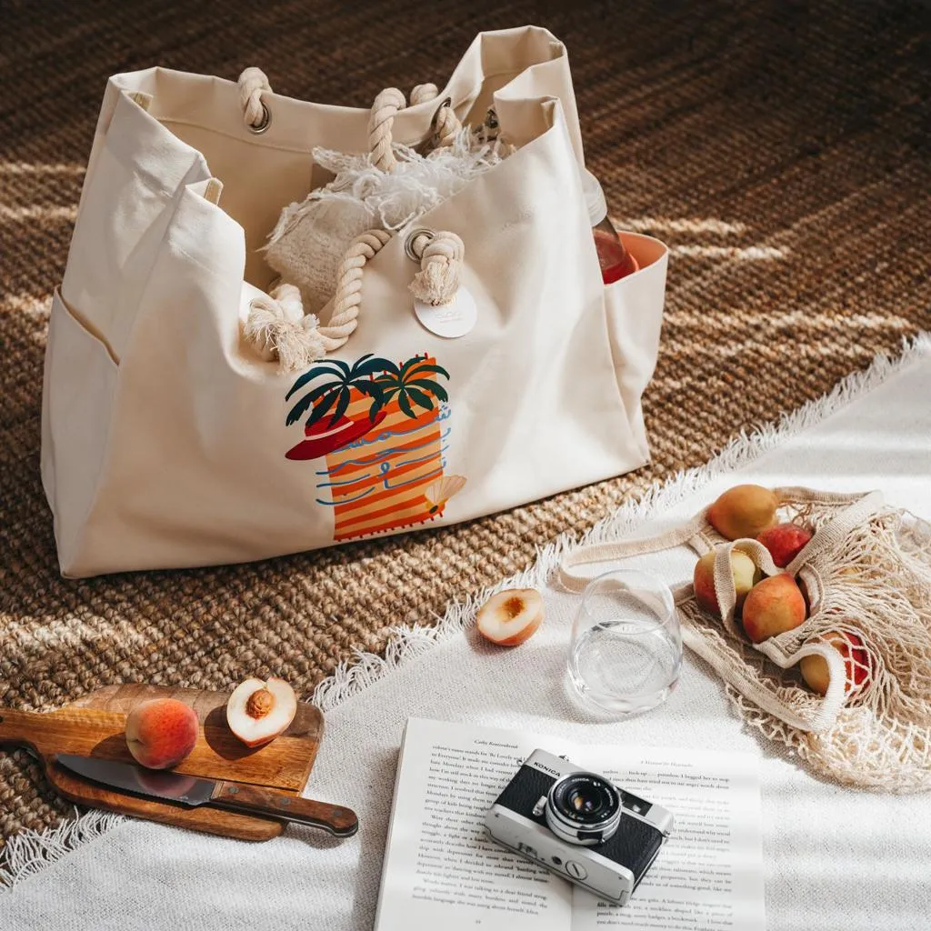 The Beach Bag