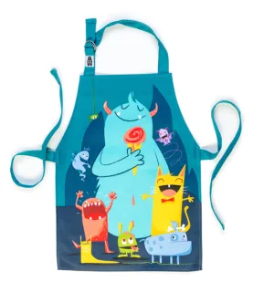 Threadbear Design The Scruffles Apron