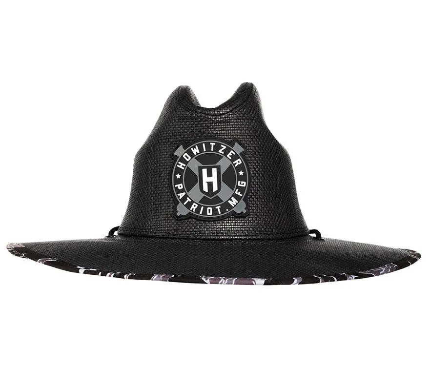 Tribute Straw Hat