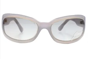 Vintage Gattinoni GS012 Col.2 Gray Italy UV Protection Sunglasses