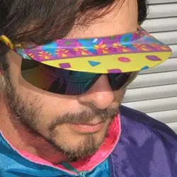 VISOR festiva