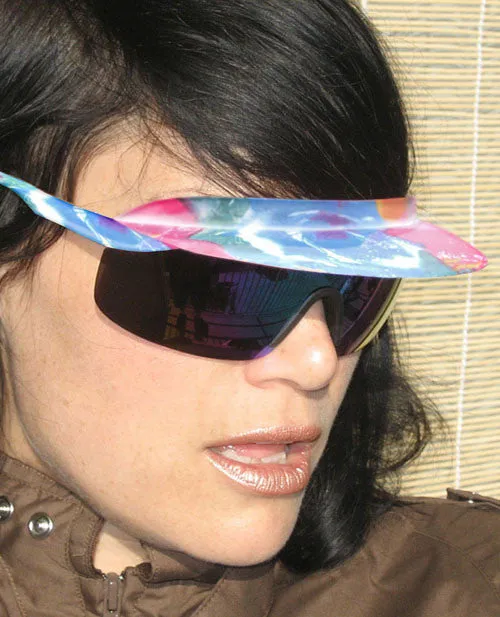 VISOR floret