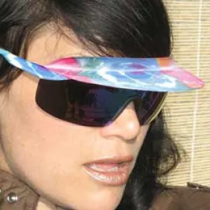 VISOR floret