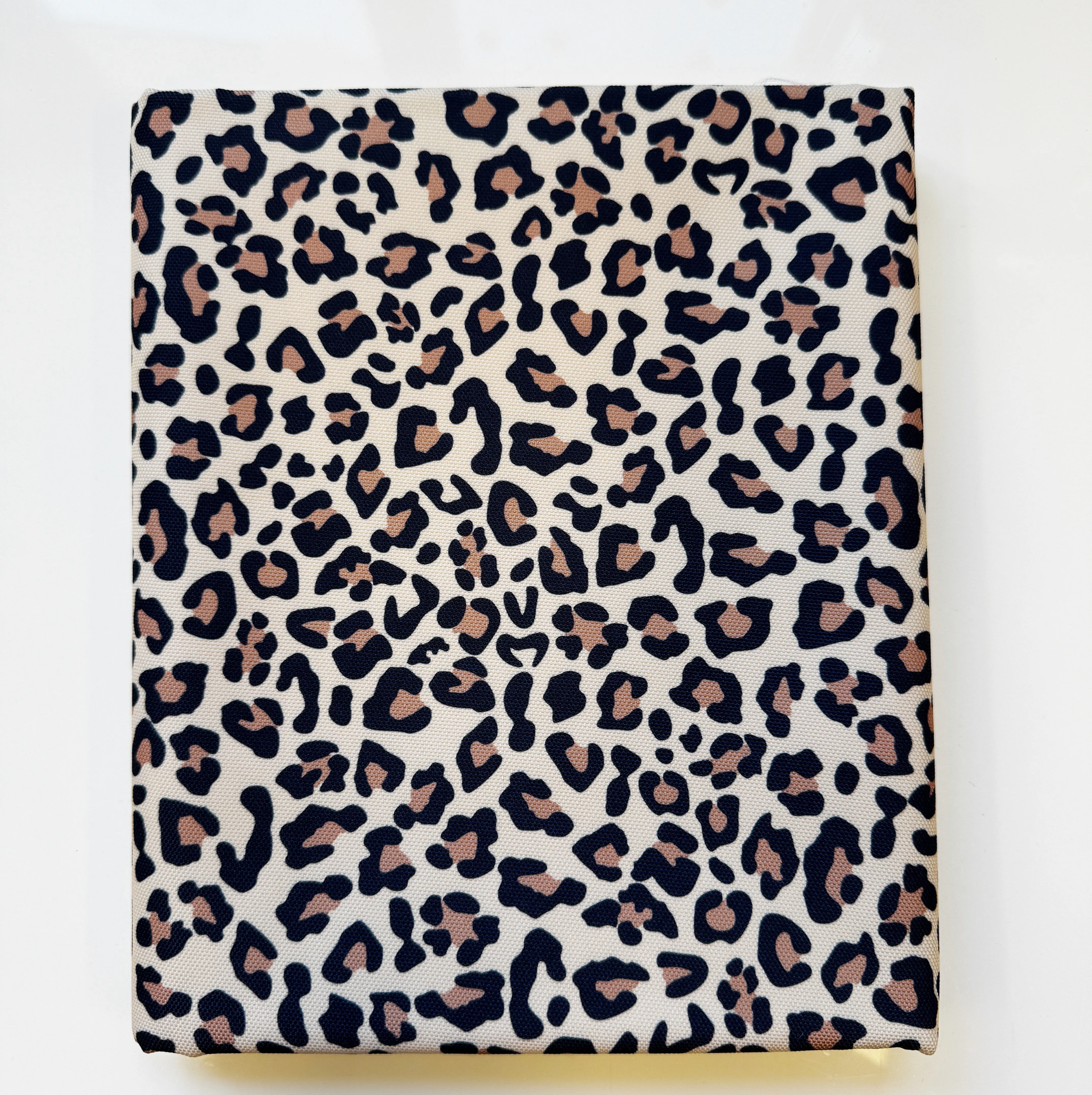 Water Resistant Canvas Little Leopard